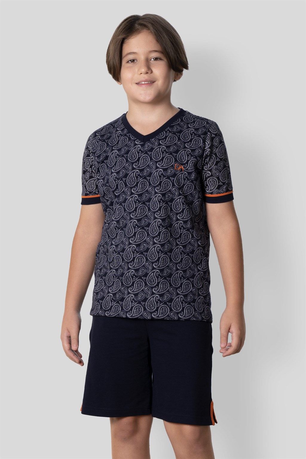 4602 - Pijama Takımı
